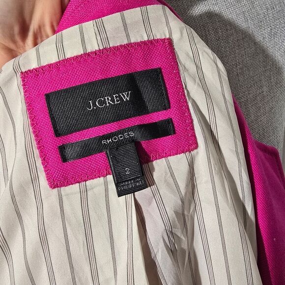 J.CREW Rhodes Wool Blazer - Picture 7 of 7